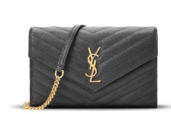 安图县回收圣罗兰二手女包